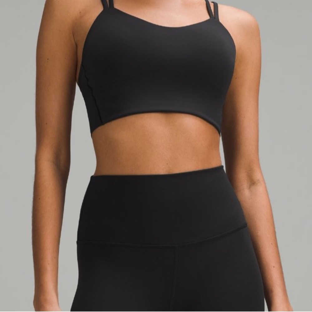 Lululemon Like a Cloud Longline Bra